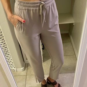 High waisted Joie pants